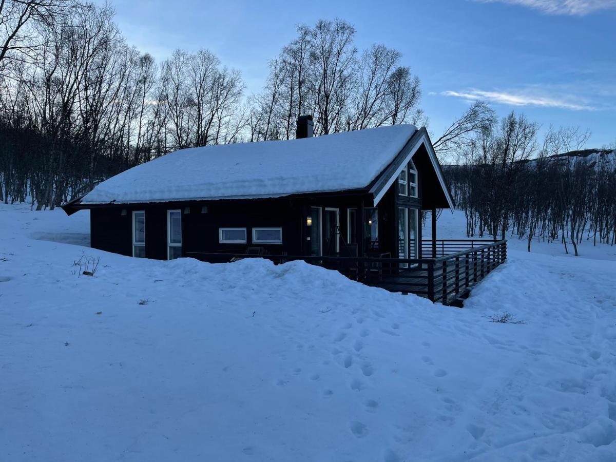 Aurora Woods Villa Skjervoy Екстериор снимка