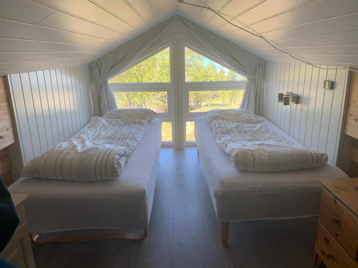 Aurora Woods Villa Skjervoy Екстериор снимка